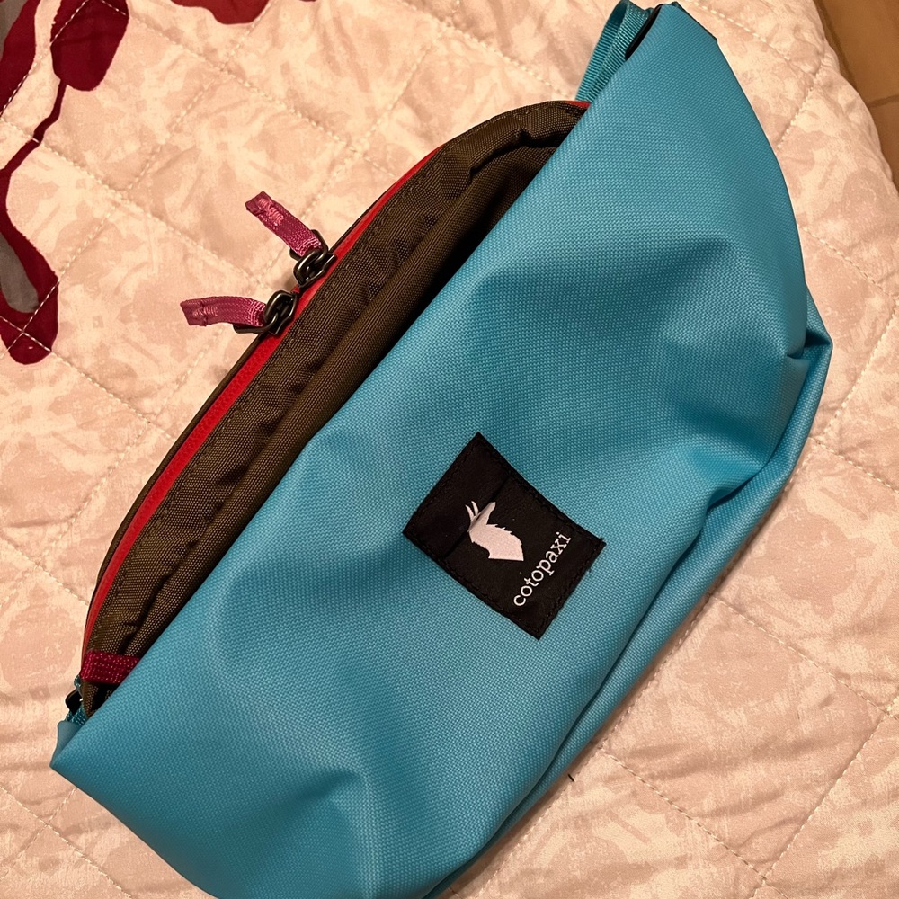 Coso 2L Hip Pack